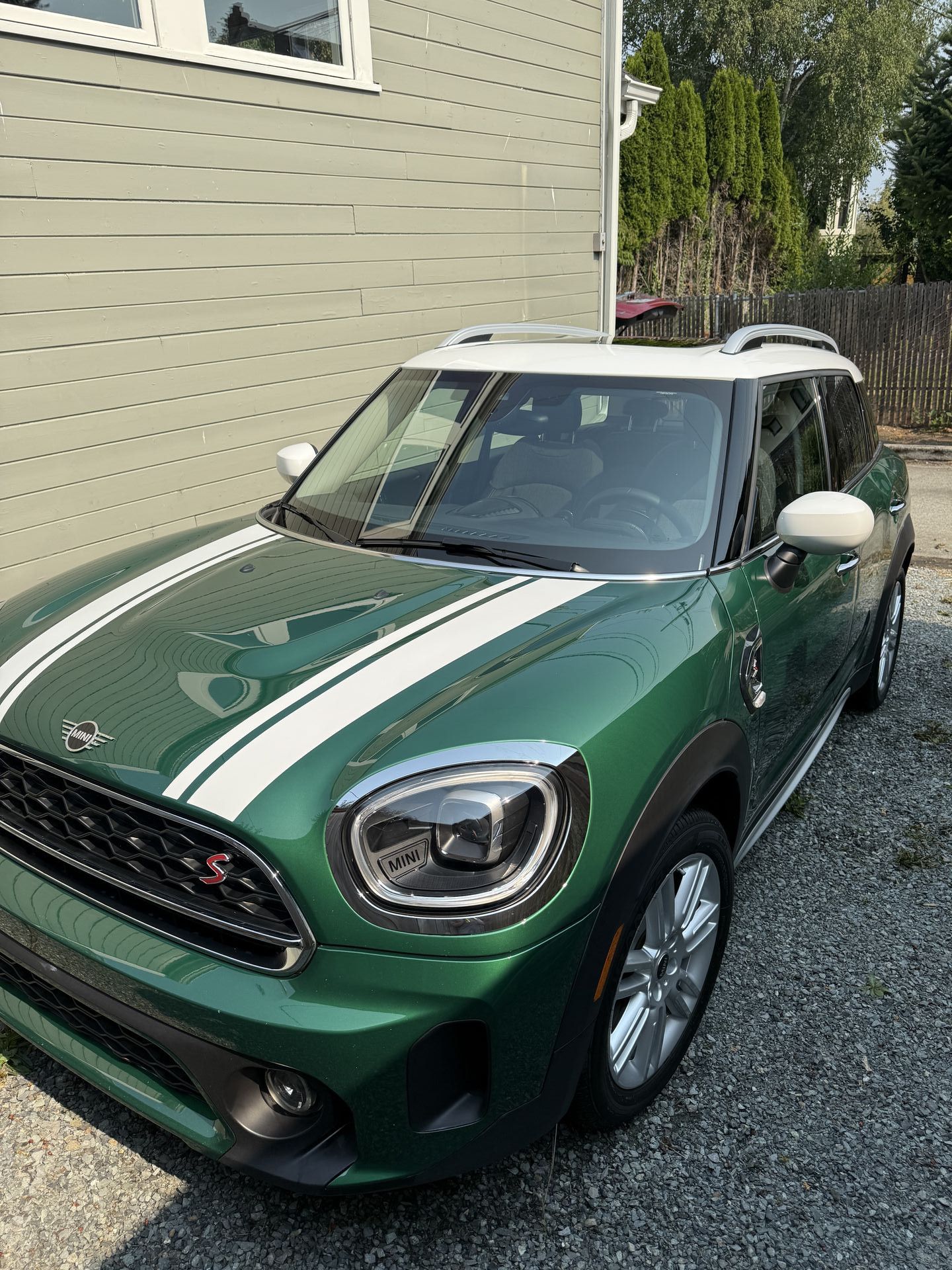 Exterior Detailing