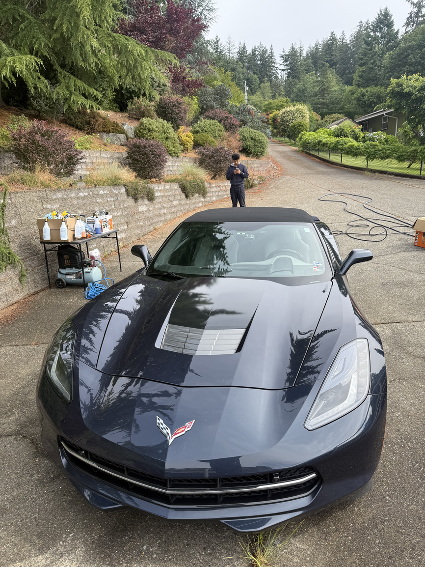 sld2 mobile auto detailing